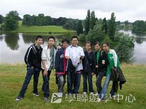 牛津英語文化體驗營,學聯遊學團