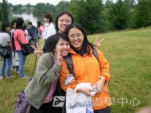 牛津英語文化體驗營,學聯遊學團