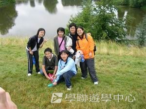 牛津英語文化體驗營,學聯遊學團