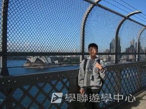 悉尼都會文化體驗遊學假期,學聯遊學團