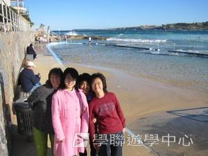 悉尼都會文化體驗遊學假期,學聯遊學團