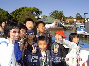 布里斯本名校遊學假期,學聯遊學團