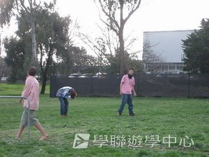 墨爾本名校英語學術體驗,學聯遊學團