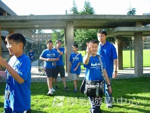 卑斯省英語文化交流營 ,學聯遊學團