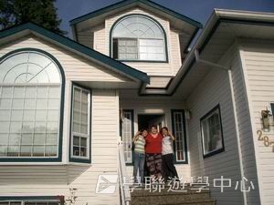 溫哥華名校精英營 (住宿當地寄住家庭),學聯遊學團