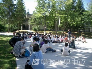 溫哥華名校精英營 (住宿當地寄住家庭),學聯遊學團