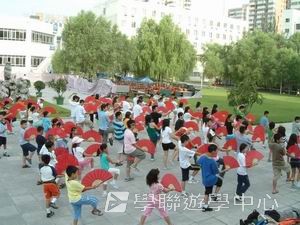 北京名校巡禮動感夏令營,學聯遊學團