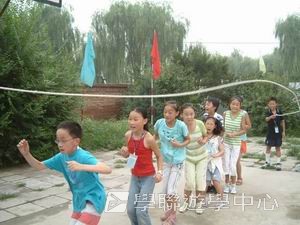 北京名校巡禮動感夏令營,學聯遊學團