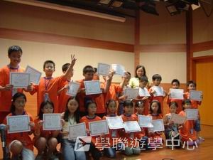 北京名校巡禮動感夏令營,學聯遊學團