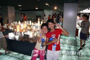 北京名校巡禮動感夏令營,學聯遊學團