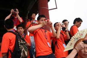 北京名校巡禮動感夏令營,學聯遊學團