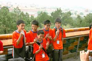 北京名校巡禮動感夏令營,學聯遊學團