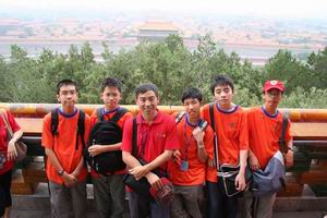北京名校巡禮動感夏令營,學聯遊學團