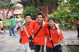 北京名校巡禮動感夏令營,學聯遊學團