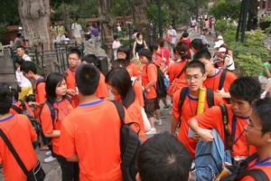 北京名校巡禮動感夏令營,學聯遊學團