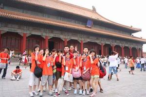 北京名校巡禮動感夏令營,學聯遊學團