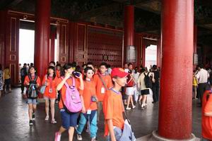 北京名校巡禮動感夏令營,學聯遊學團