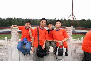 北京名校巡禮動感夏令營,學聯遊學團