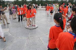 北京名校巡禮動感夏令營,學聯遊學團