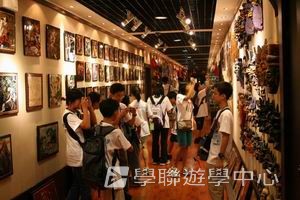 北京名校巡禮動感夏令營,學聯遊學團