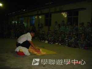 廣州小小軍人黃埔軍校體驗營,學聯遊學團