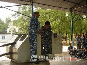 廣州小小軍人黃埔軍校體驗營,學聯遊學團