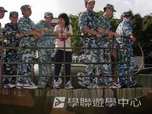 廣州小小軍人黃埔軍校體驗營,學聯遊學團