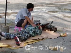廣州小小軍人黃埔軍校體驗營,學聯遊學團