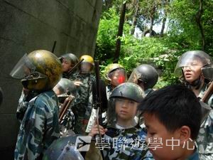 廣州小小軍人黃埔軍校體驗營,學聯遊學團
