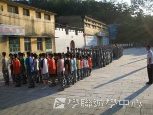 廣州小小軍人黃埔軍校體驗營,學聯遊學團