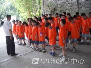 廣州小小軍人黃埔軍校體驗營,學聯遊學團