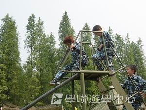 廣州小小軍人黃埔軍校體驗營,學聯遊學團