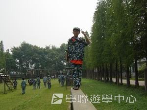 廣州小小軍人黃埔軍校體驗營,學聯遊學團