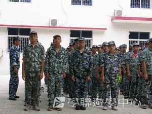 廣州小小軍人黃埔軍校體驗營,學聯遊學團