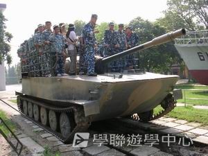 廣州小小軍人黃埔軍校體驗營,學聯遊學團