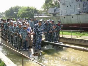 廣州小小軍人黃埔軍校體驗營,學聯遊學團