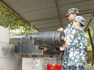 廣州小小軍人黃埔軍校體驗營,學聯遊學團