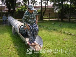 廣州小小軍人黃埔軍校體驗營,學聯遊學團