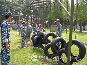 廣州小小軍人黃埔軍校體驗營,學聯遊學團