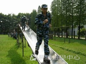 廣州小小軍人黃埔軍校體驗營,學聯遊學團