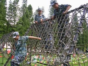 廣州小小軍人黃埔軍校體驗營,學聯遊學團