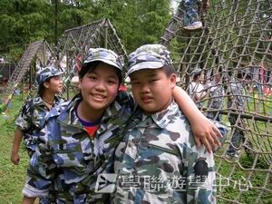 廣州小小軍人黃埔軍校體驗營,學聯遊學團