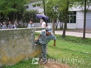 廣州小小軍人黃埔軍校體驗營,學聯遊學團