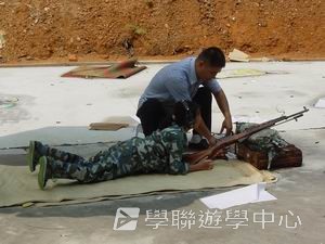 廣州小小軍人黃埔軍校體驗營,學聯遊學團