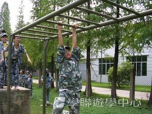 廣州小小軍人黃埔軍校體驗營,學聯遊學團