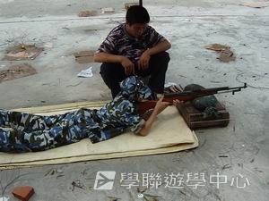 廣州小小軍人黃埔軍校體驗營,學聯遊學團