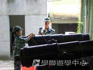 廣州小小軍人黃埔軍校體驗營,學聯遊學團