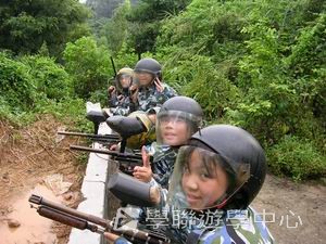 廣州小小軍人黃埔軍校體驗營,學聯遊學團