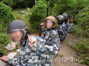 廣州小小軍人黃埔軍校體驗營,學聯遊學團