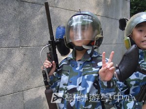 廣州小小軍人黃埔軍校體驗營,學聯遊學團